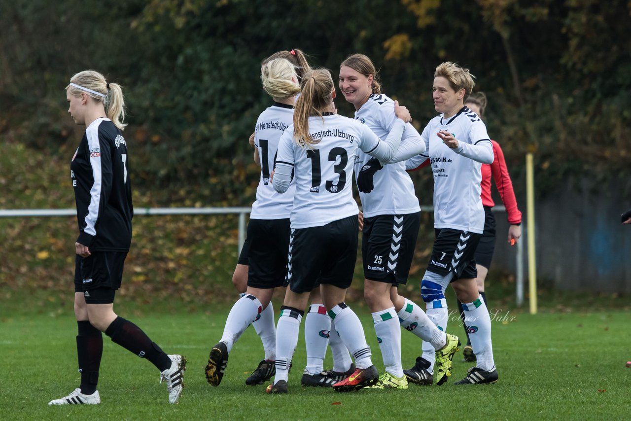 Bild 75 - Frauen SV Henstedt Ulzburg II - TSV Russee : Ergebnis: 5:0